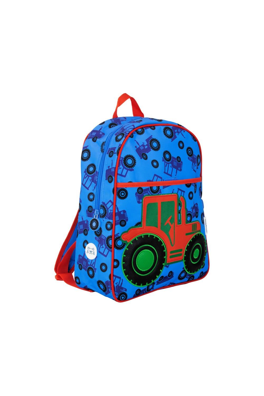 Harry Bear Harry Bear Men's Tractor Backpack in Blue - 2