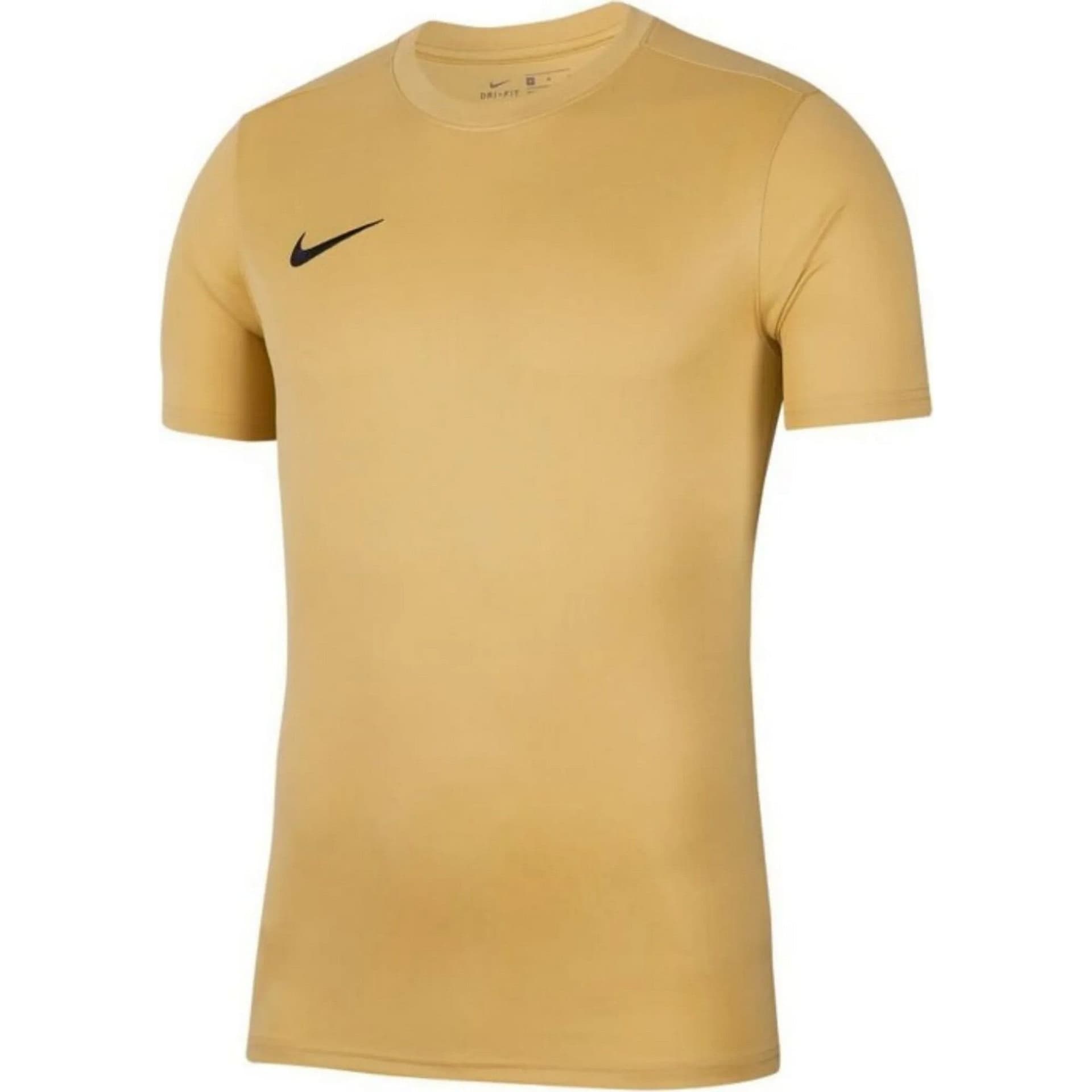 Nike Nike Men's Dry Park VII Short-Sleeved Jersey in Gold