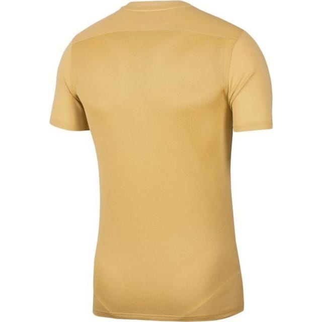 Nike Nike Men's Dry Park VII Short-Sleeved Jersey in Gold - 2