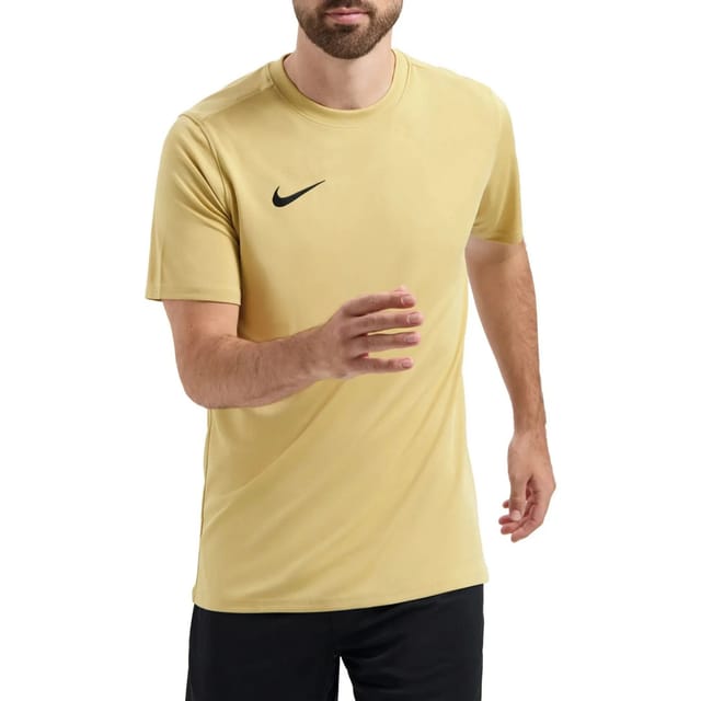 Nike Nike Men's Dry Park VII Short-Sleeved Jersey in Gold - 3