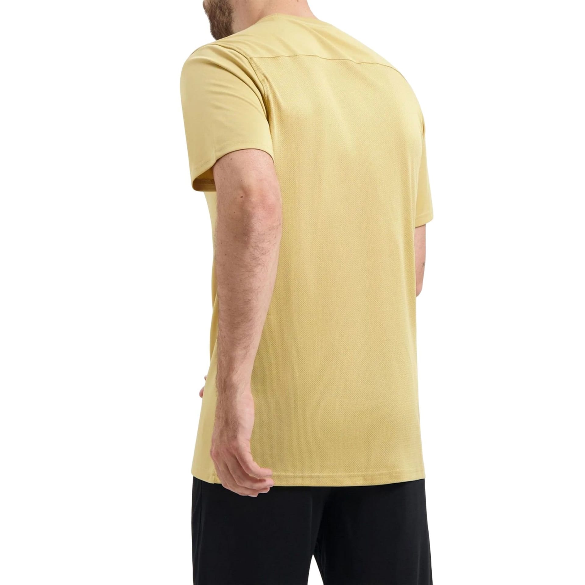 Nike Nike Men's Dry Park VII Short-Sleeved Jersey in Gold - 4