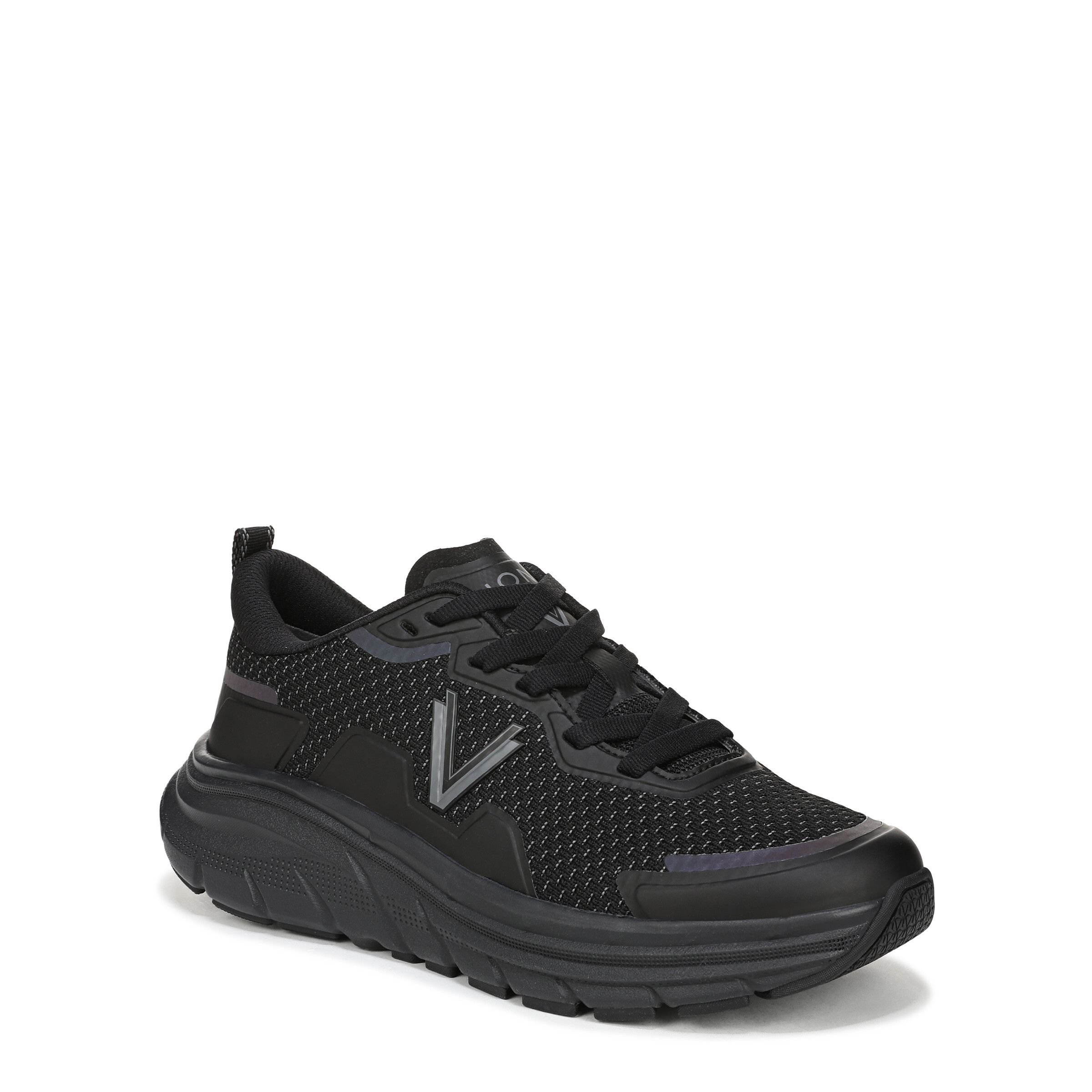 Vionic Vionic Women's Walk Max II Trainers in Black - 3