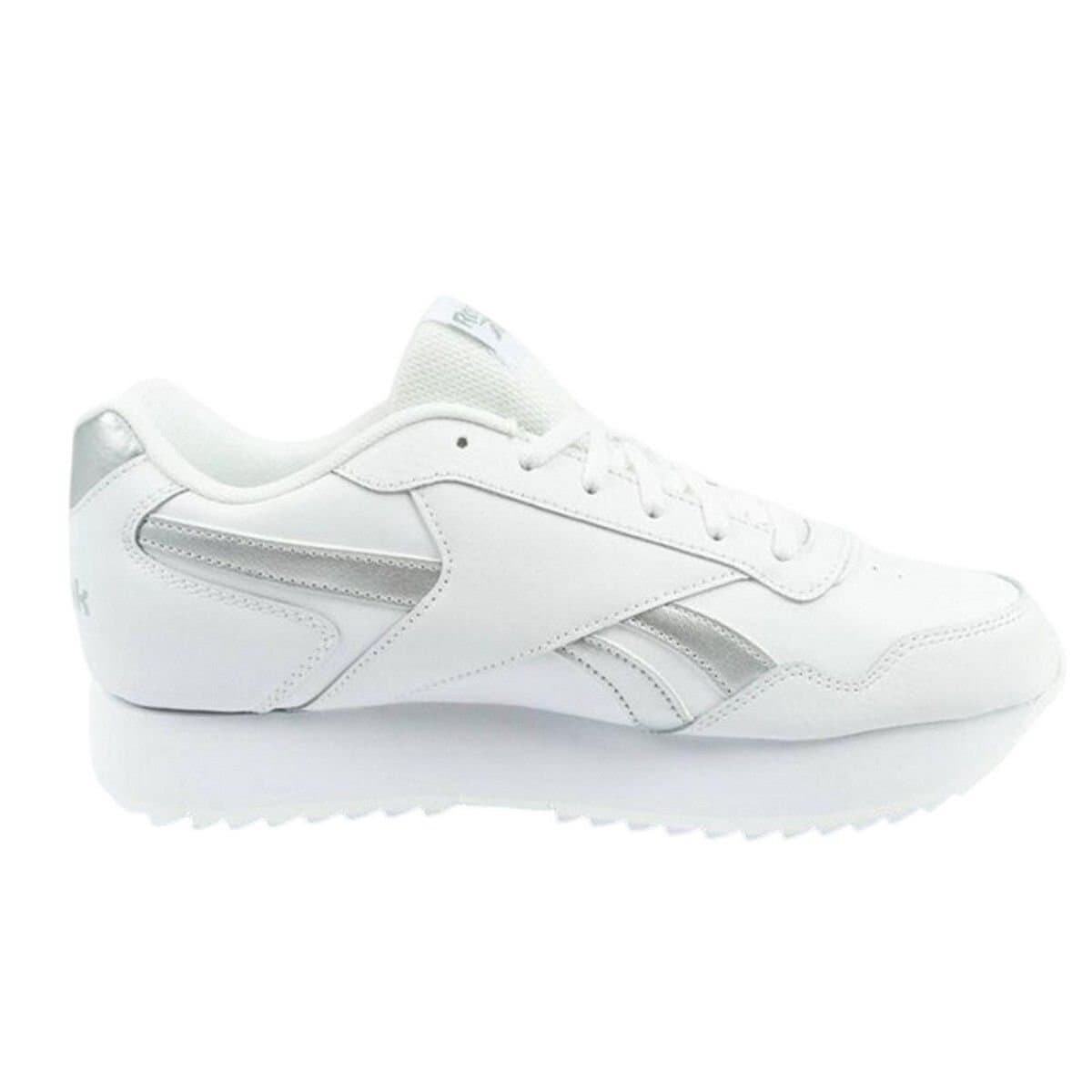 Reebok Reebok Women's logical Leather Trainers in White