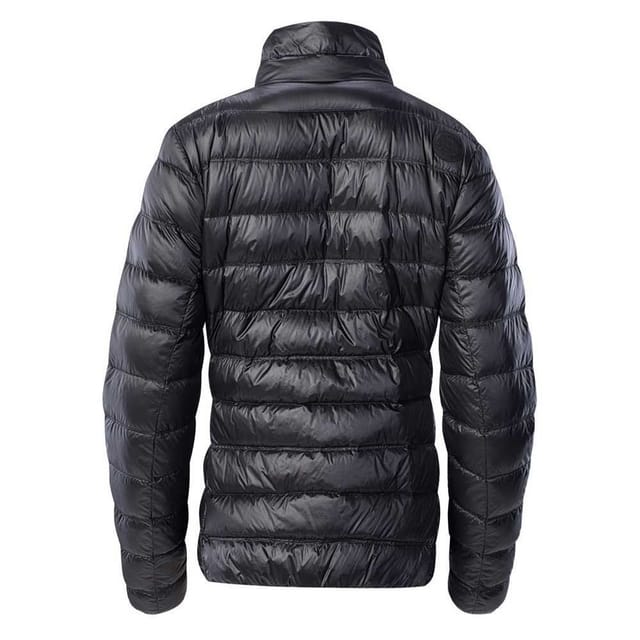 Iguana Iguana Women's Blanca Padded Jacket in Black - 2