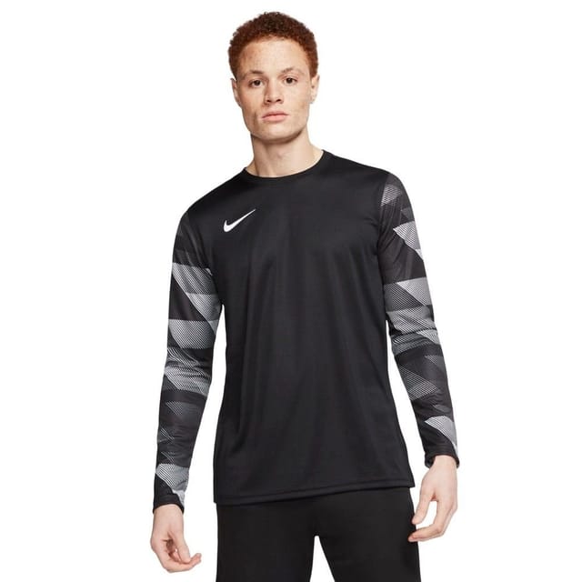 Nike Nike Men's Dry Park IV Goalkeeper Jersey in Black - 3