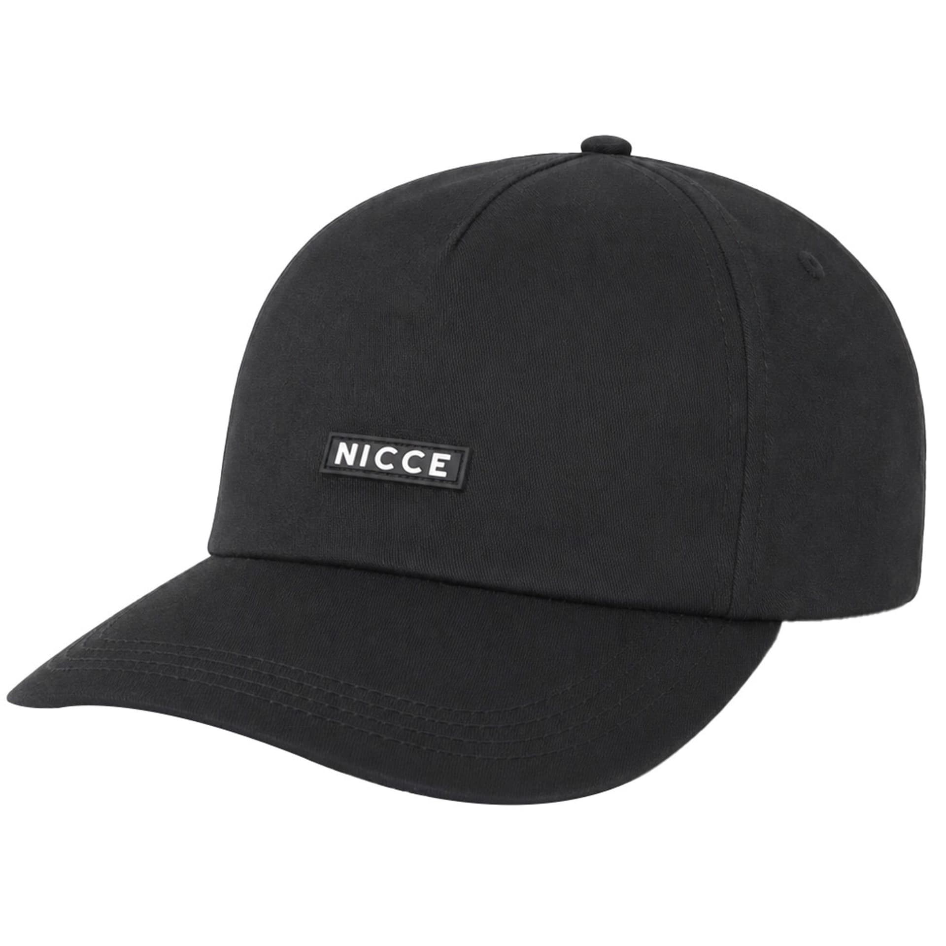 Nicce Nicce Men's Renova Black Cap