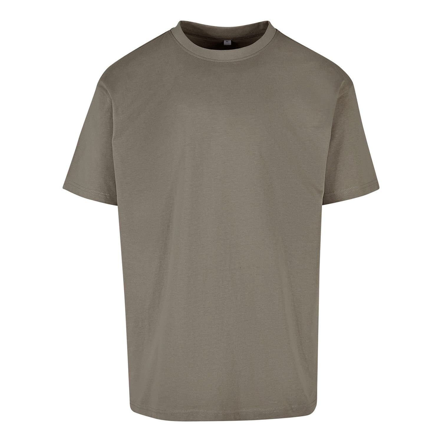 New Morning Studios New Morning Studios Men's Dark Olive Jersey T-Shirt