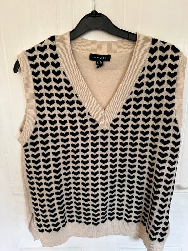New Look New Look Knitted Vest
