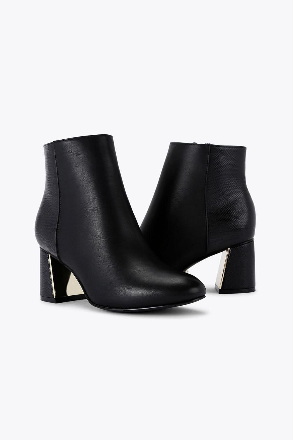 KG Kurt Geiger KG Kurt Geiger Women's 'Hazel' Boots in Black - 4