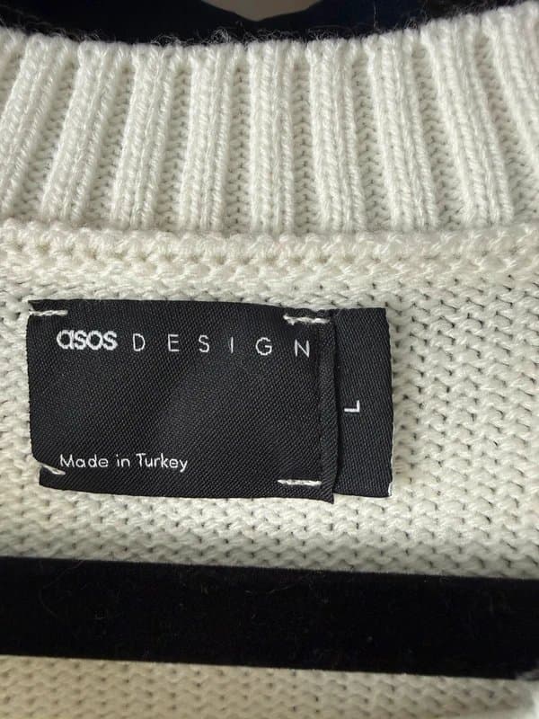 ASOS Design ASOS knit vest