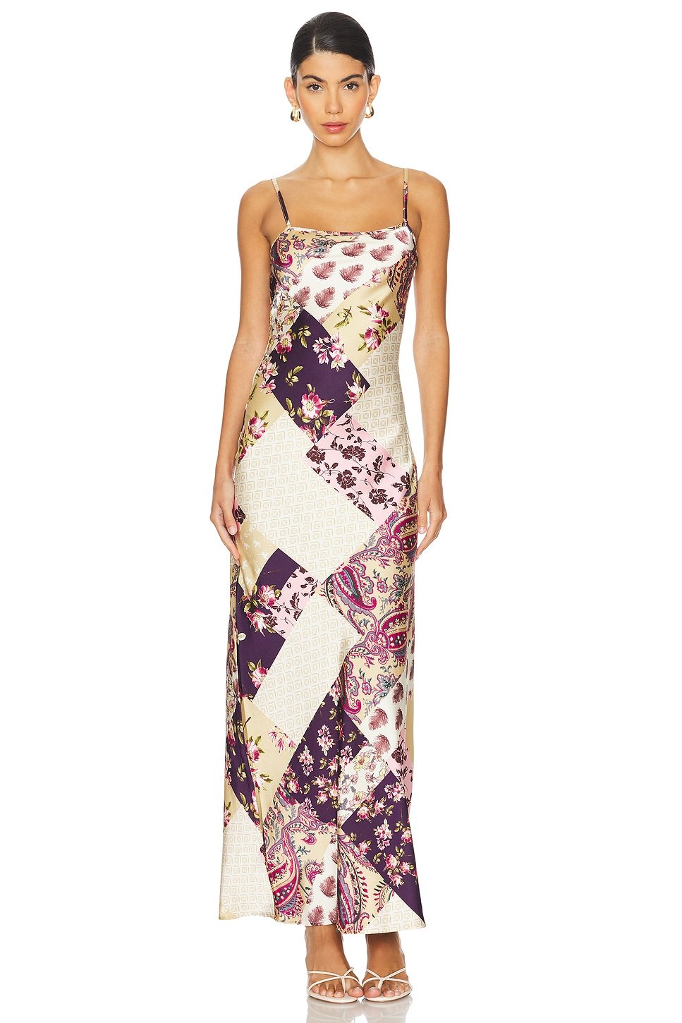 revolve Clara Maxi Dress - 1