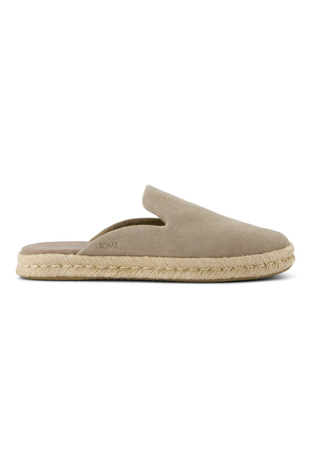TOMS Toms Women's Santiago Mule Natural - 2