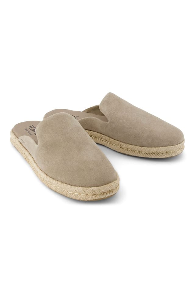 TOMS Toms Women's Santiago Mule Natural - 2