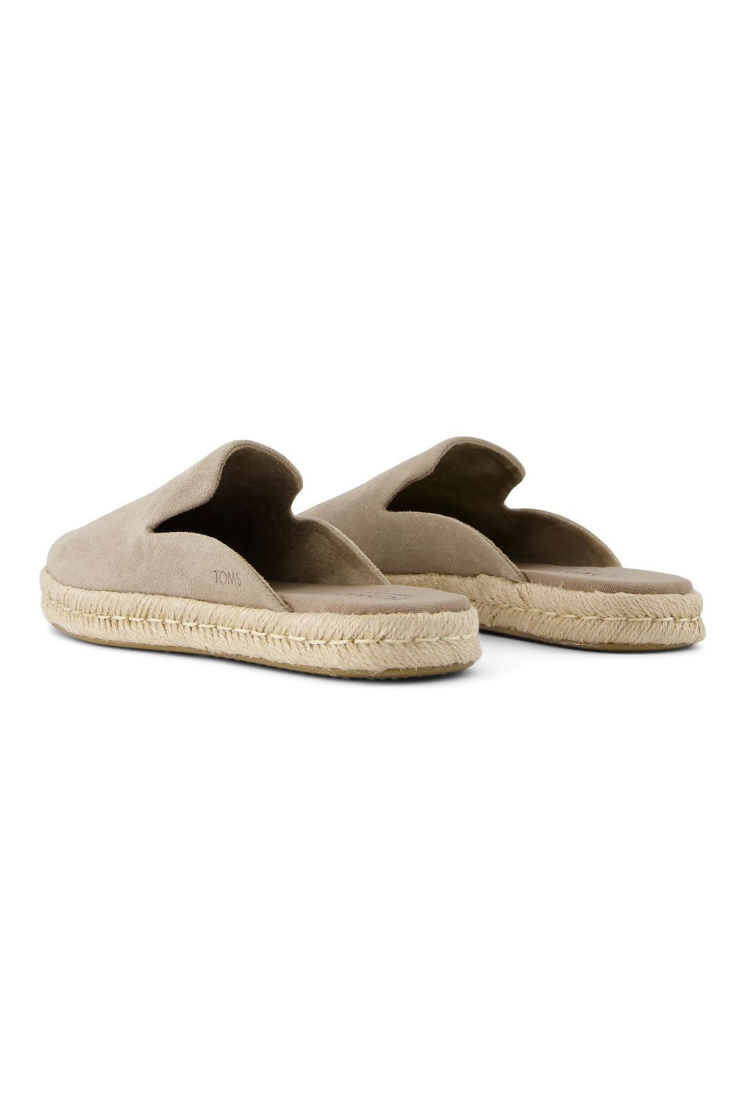 TOMS Toms Women's Santiago Mule Natural - 3