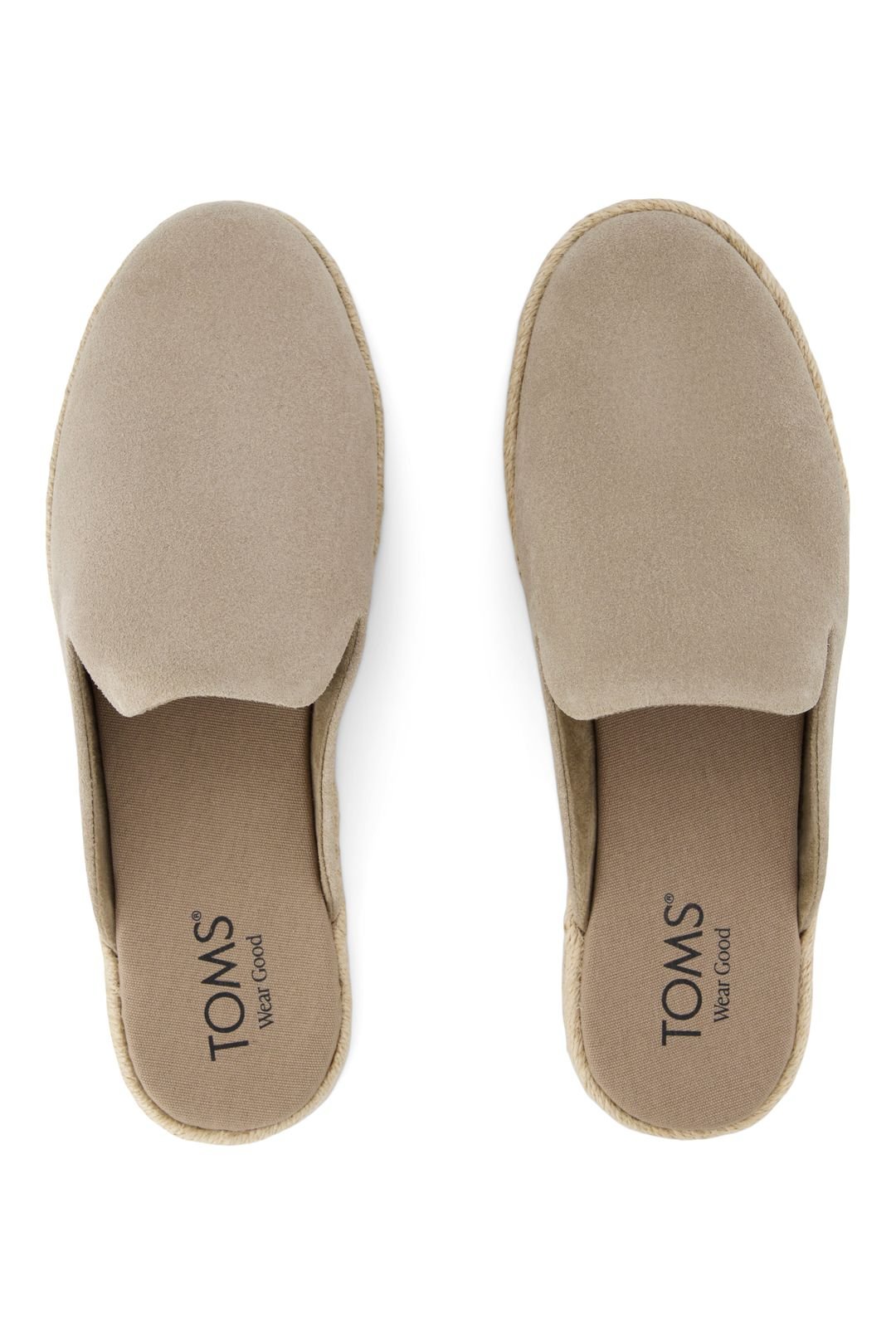 TOMS Toms Women's Santiago Mule Natural - 4