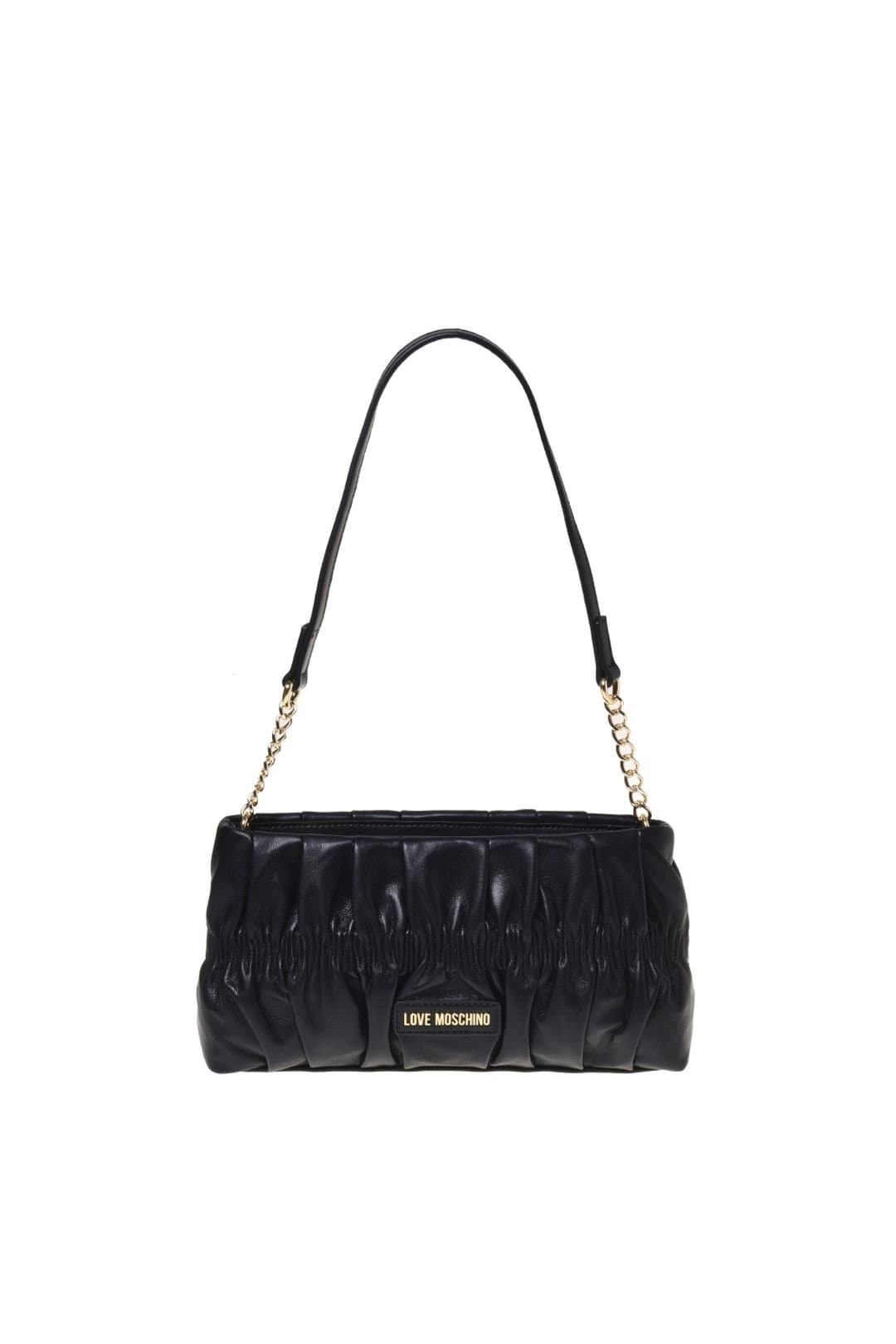 Love Moschino Love Moschino Women's Smart Daily Shoulder Bag Black