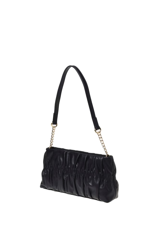 Love Moschino Love Moschino Women's Smart Daily Shoulder Bag Black - 2
