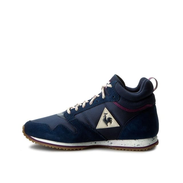 Le Coq Sportif Le Coq Sportif Women's Omegaa Trail Ballistic Lace-Up Blue Synthetic Trainers - 2