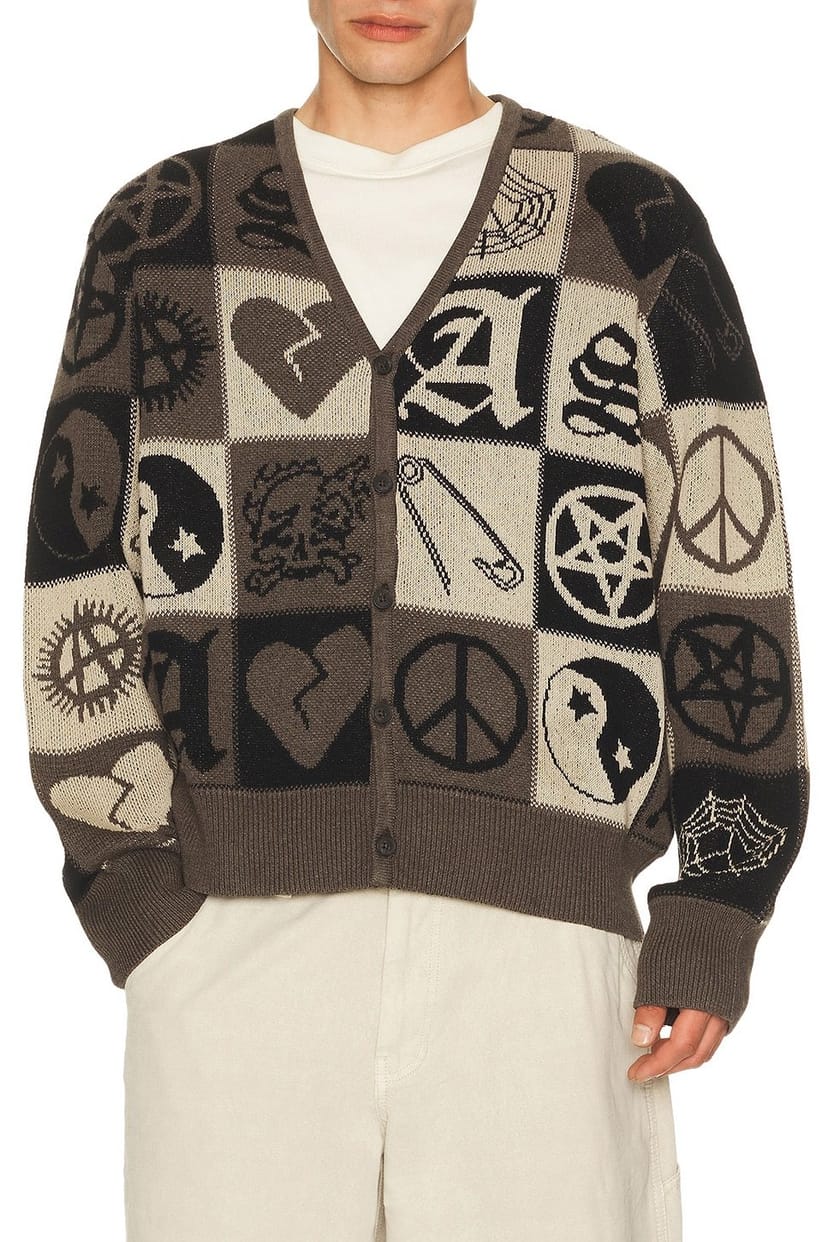 revolve Barker Cardigan - 1