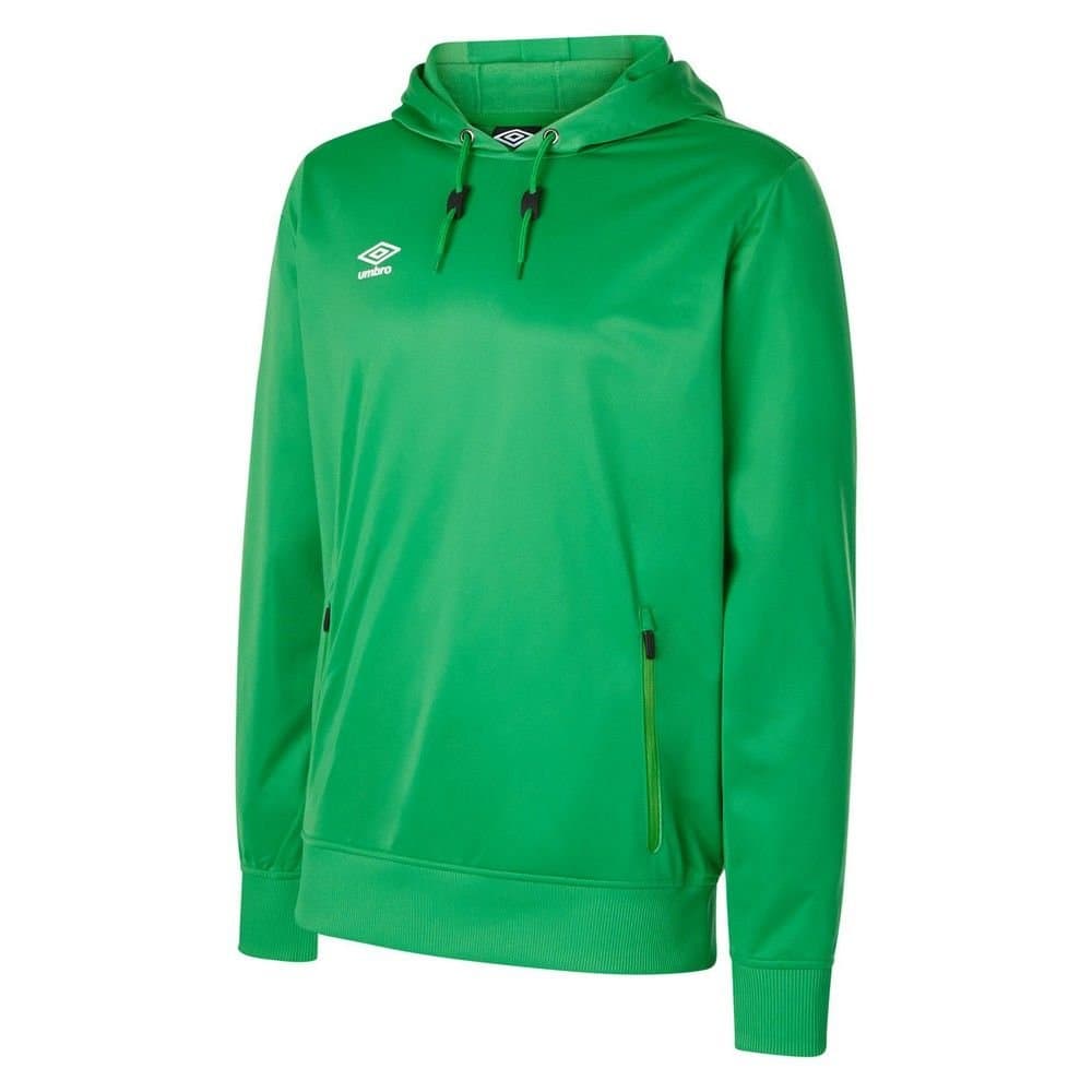 Umbro Umbro Men's Emerald Polyester Hoodie
