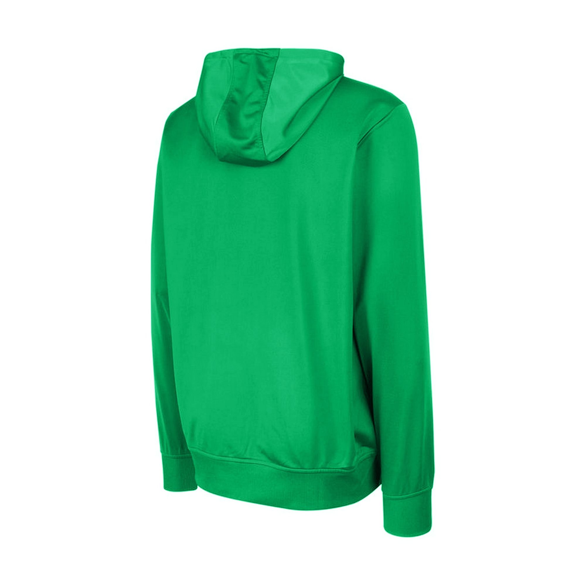 Umbro Umbro Men's Club Essential Polyester Hoodie in Emerald - 2