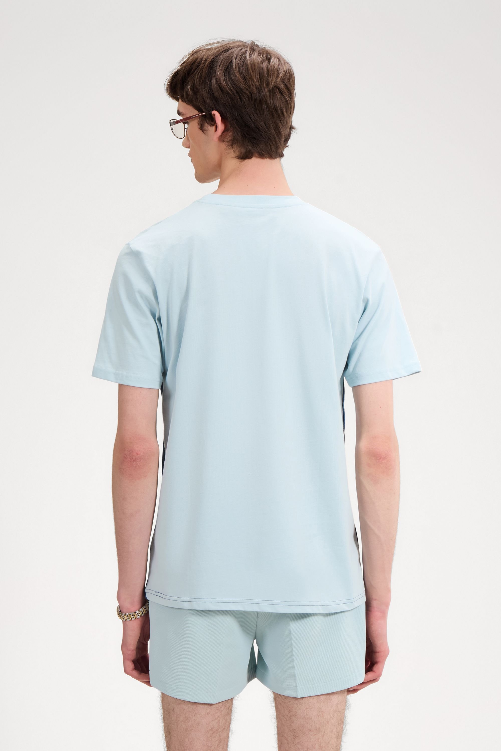 Ellesse Ellesse Men's Venire Tee in Blue - 2