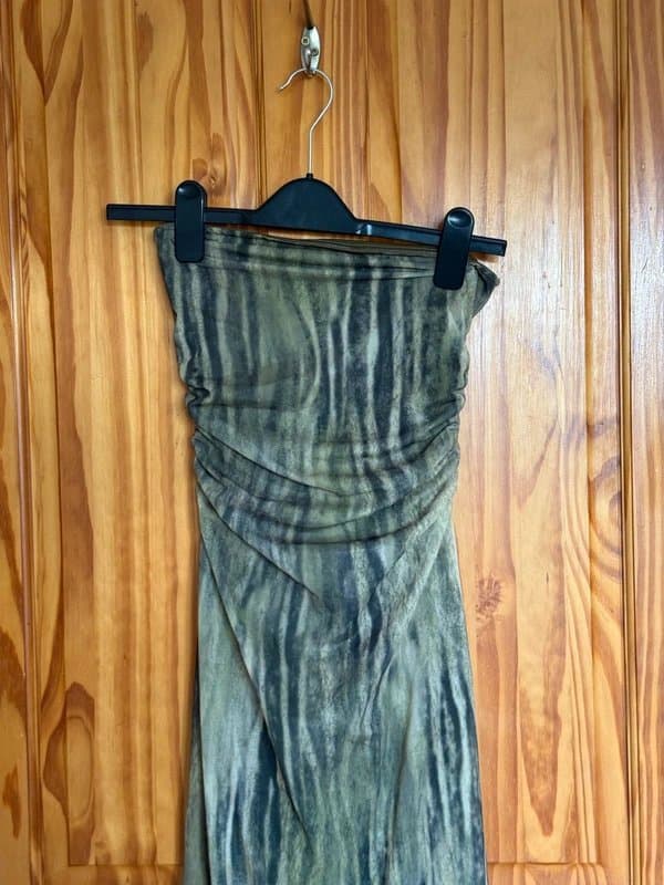 Bershka Bershka tule Bando dress