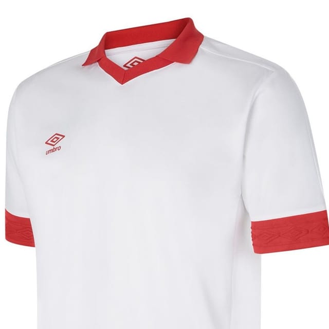 Umbro Umbro Men's Tempest Jersey in White - 3