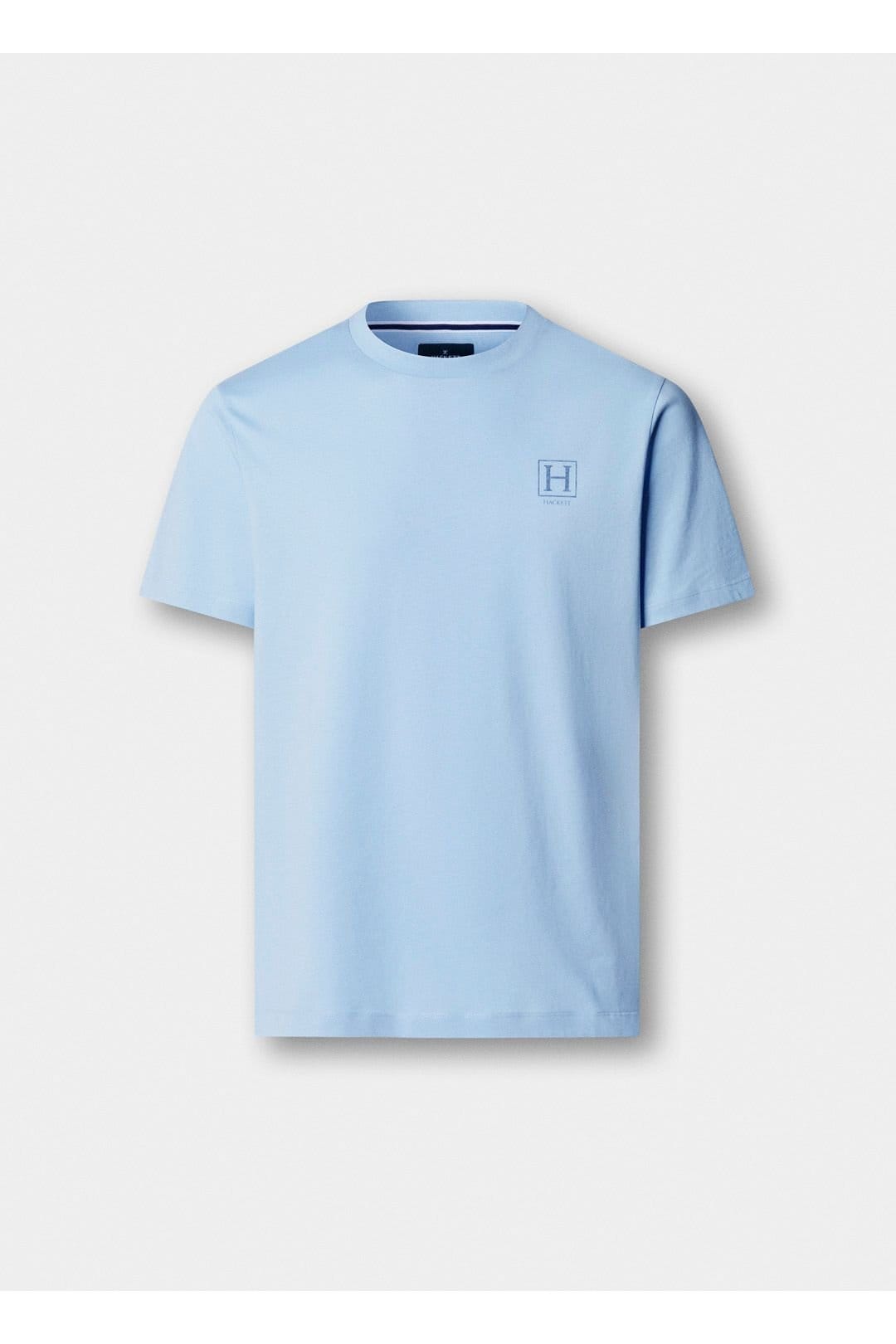 Hackett Hackett Men's Heritage H Small Logo Blue - 4