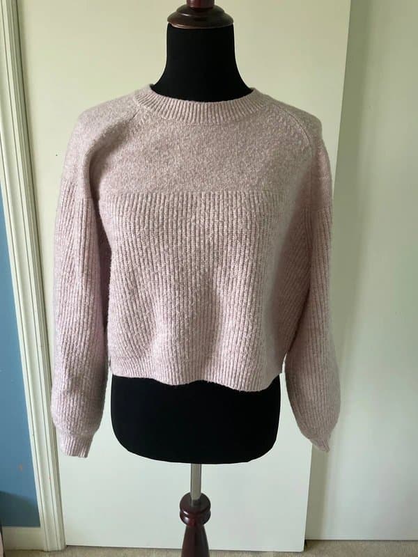 Topshop TopShop Babypink Sweater