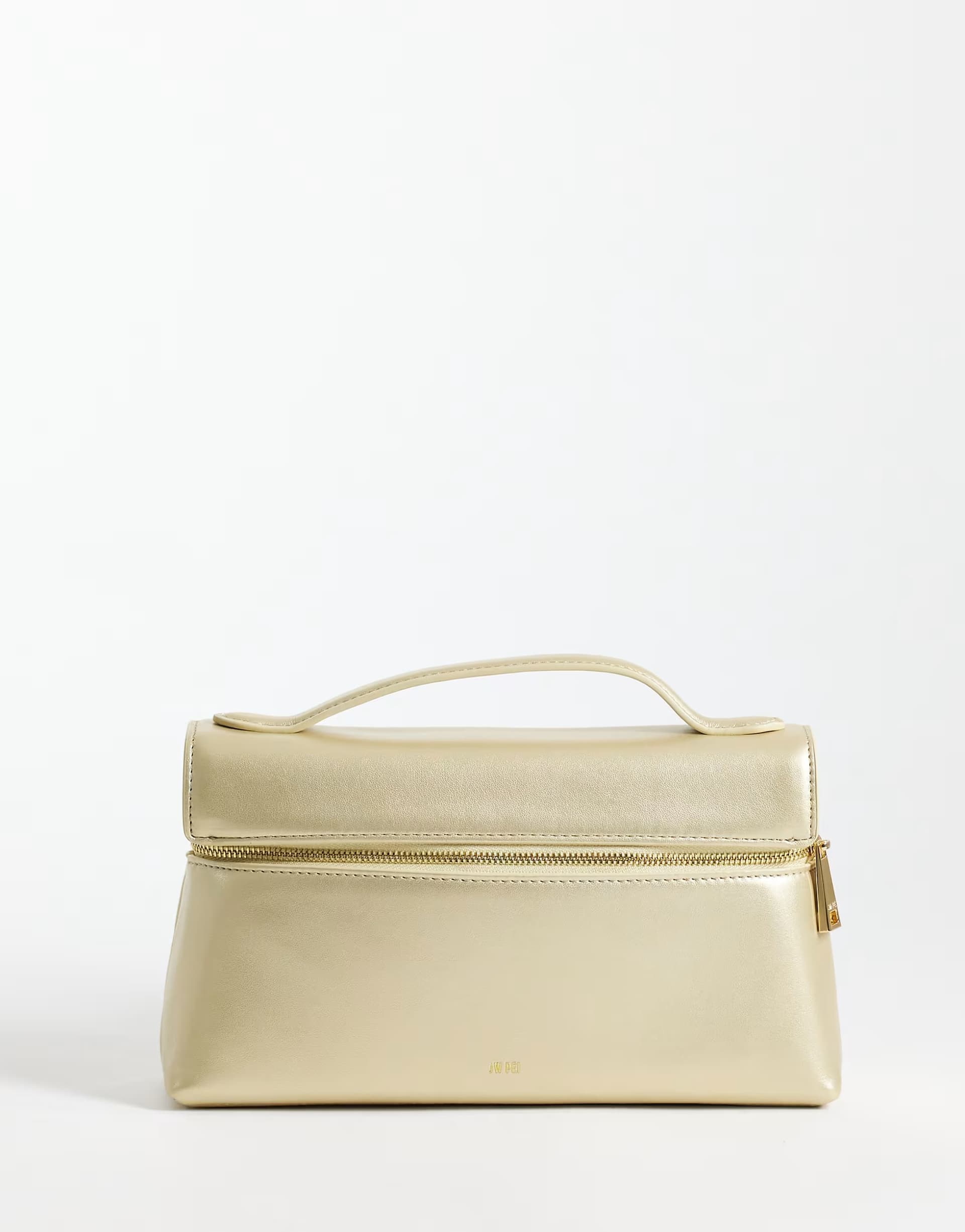 ASOS JW PEI Pale Gold Top Handle Bag by ASOS