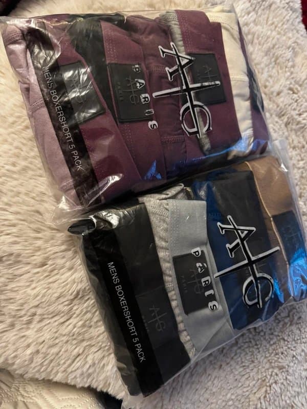 Avant Garde Boxer shorts