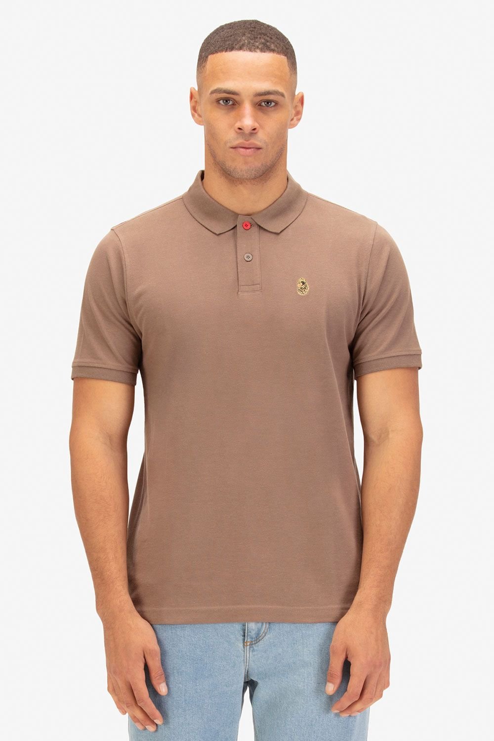 Luke 1977 Luke 1977 Men's New Mead 2pack Polo in Green - 3