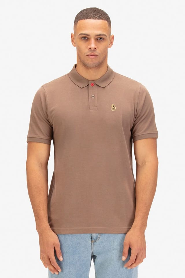 Luke 1977 Luke 1977 Men's New Mead 2pack Polo in Green - 3