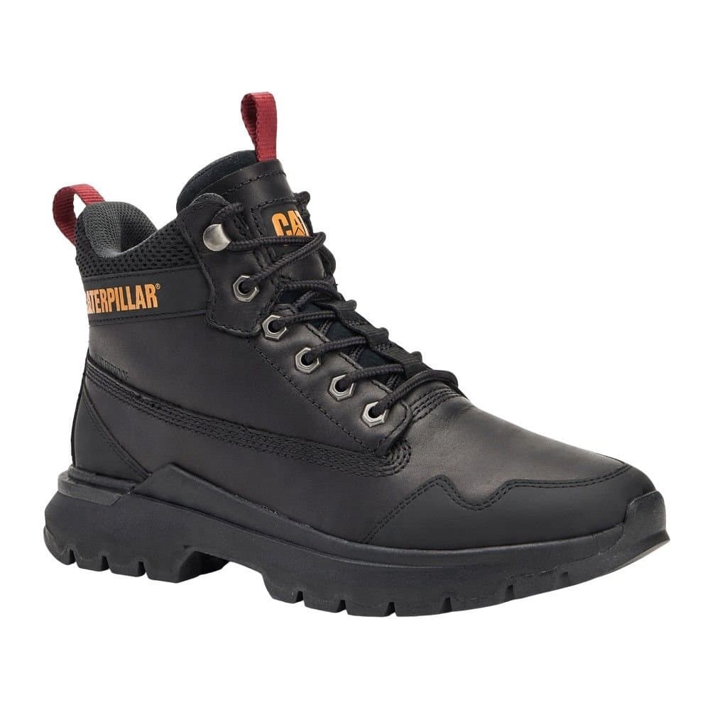Caterpillar Caterpillar Men's Colorado Waterproof Trainers in Black