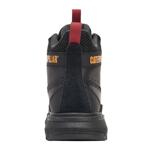 Caterpillar Caterpillar Men's Colorado Waterproof Trainers in Black - 2