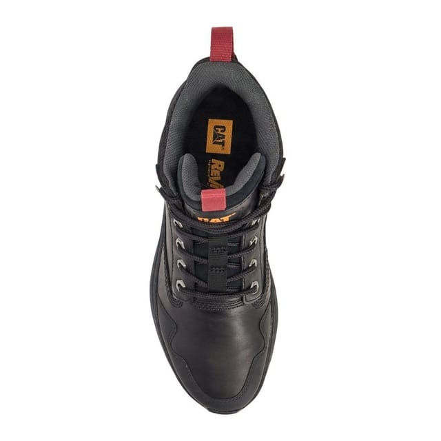 Caterpillar Caterpillar Men's Colorado Waterproof Trainers in Black - 3