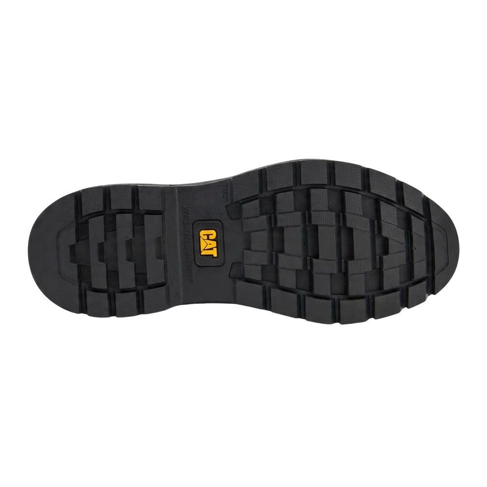 Caterpillar Caterpillar Men's Colorado Waterproof Trainers in Black - 4