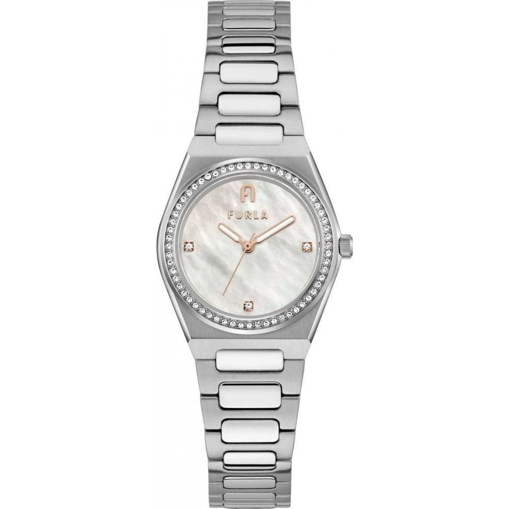 Furla Furla Women's WW00020003L1 30mm Quartz Watch in Silver
