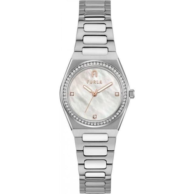Furla Furla Women's WW00020003L1 30mm Quartz Watch in Silver - 2