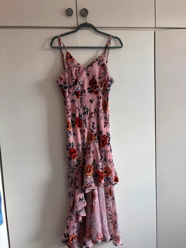 Never Fully Dressed Never Fully Dressed pink dress