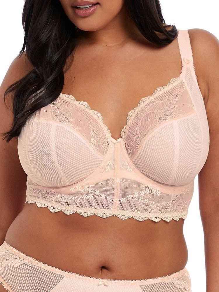 Elomi Elomi Women's Charley Bralette in Pink