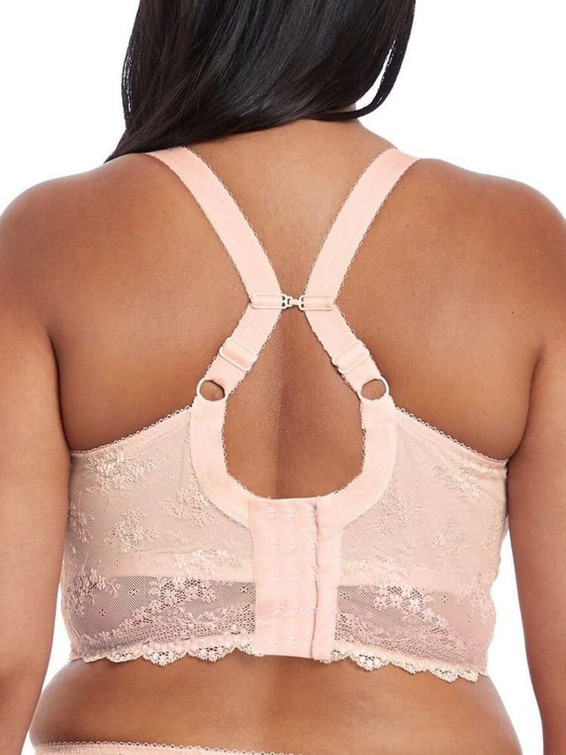 Elomi Elomi Women's Charley Bralette in Pink - 2