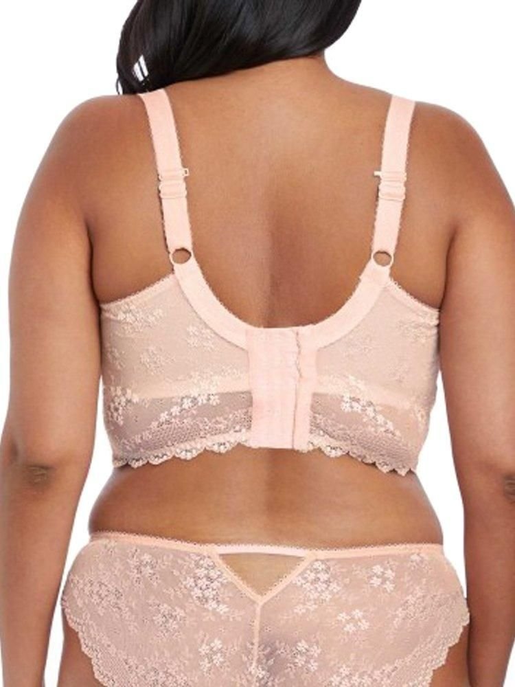 Elomi Elomi Women's Charley Bralette in Pink - 3