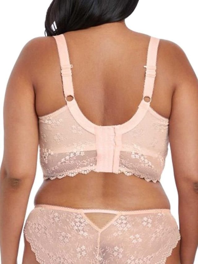 Elomi Elomi Women's Charley Bralette in Pink - 3