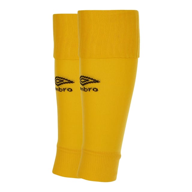 Umbro Umbro Men's Leg Sleeves in Yellow - 2