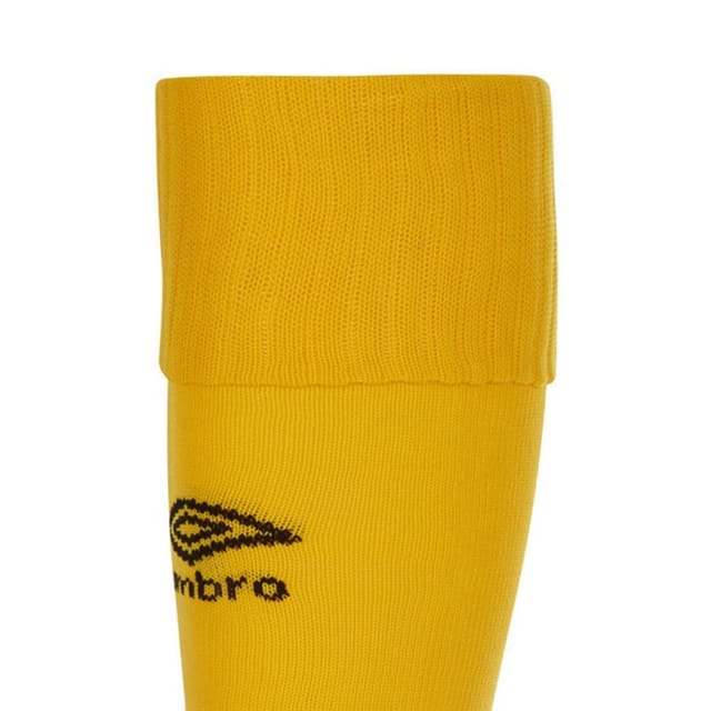 Umbro Umbro Men's Leg Sleeves in Yellow - 3