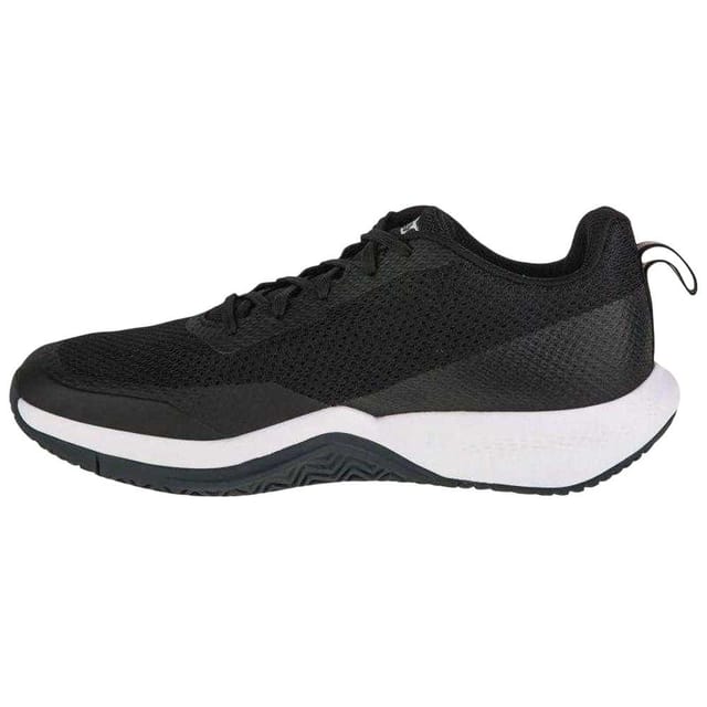 Wilson Wilson Men's Rush Pro Lite Tennis Shoes in Black - 2
