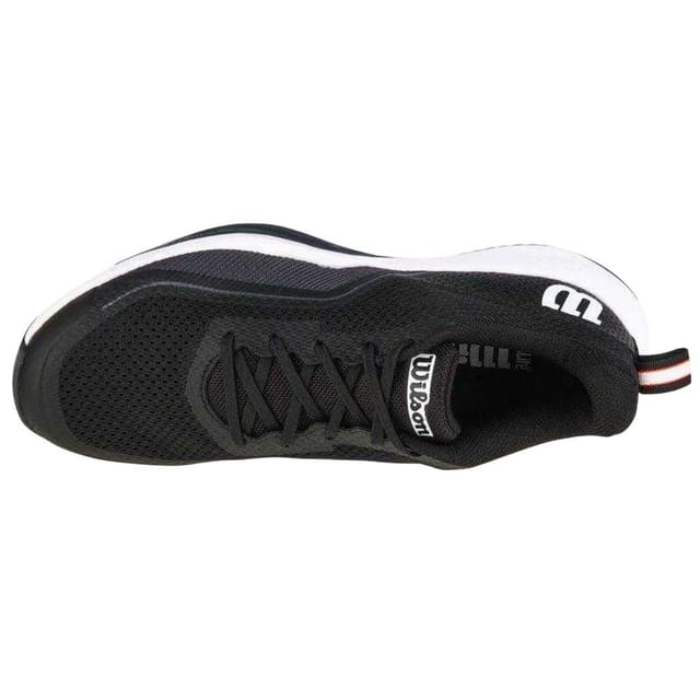 Wilson Wilson Men's Rush Pro Lite Tennis Shoes in Black - 3