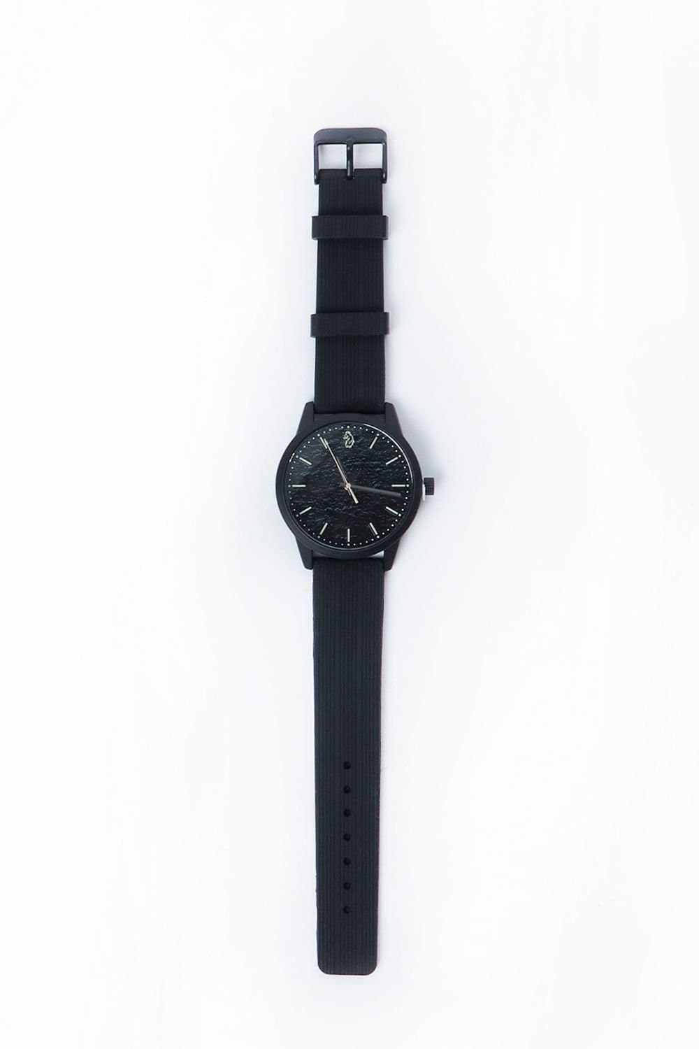Luke 1977 Luke 1977 Men's Calzo Watch in Black